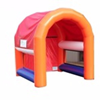 Speedhal Oranje incl. Speedmeter